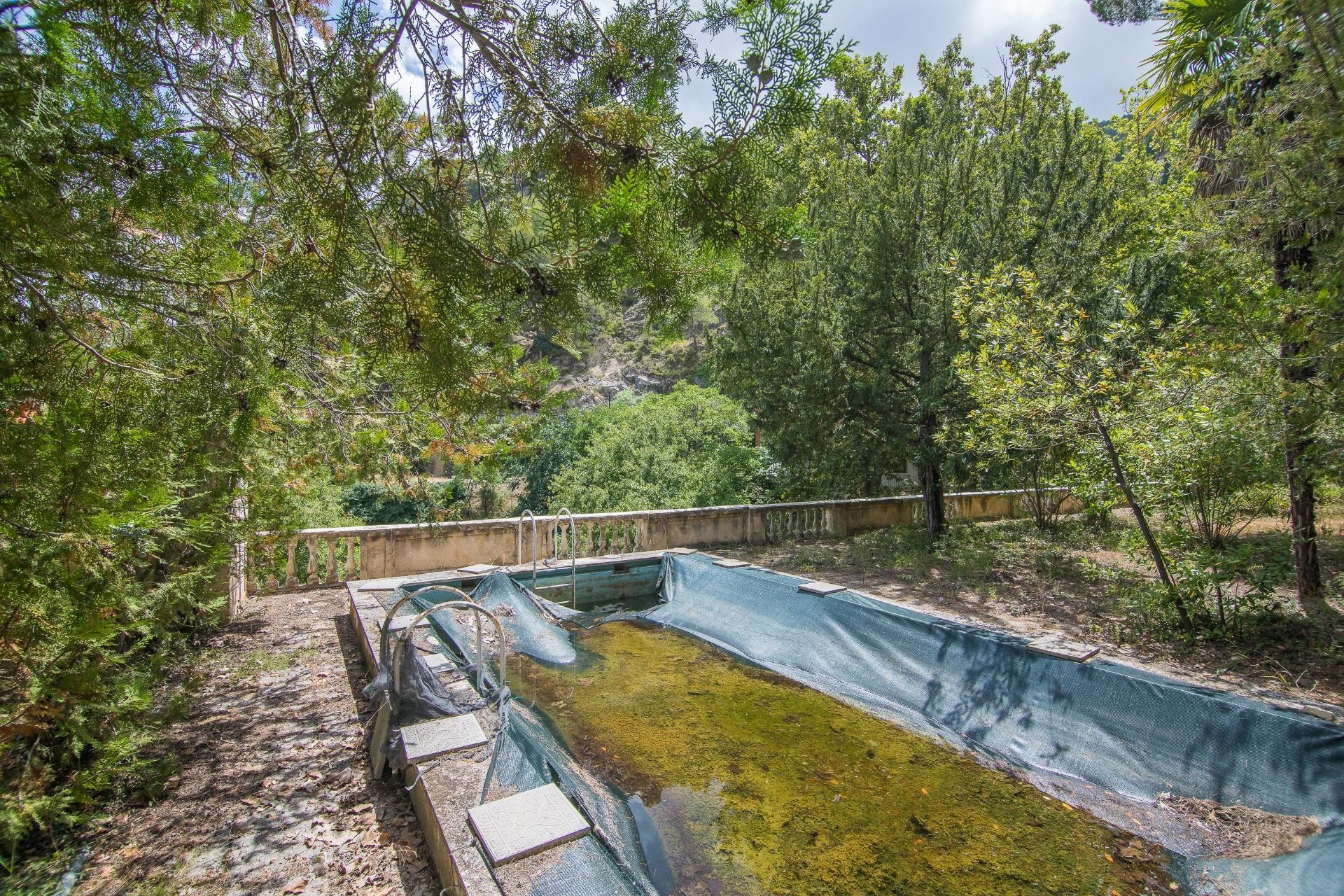Resale - house - Agres - Comunidad valenciana