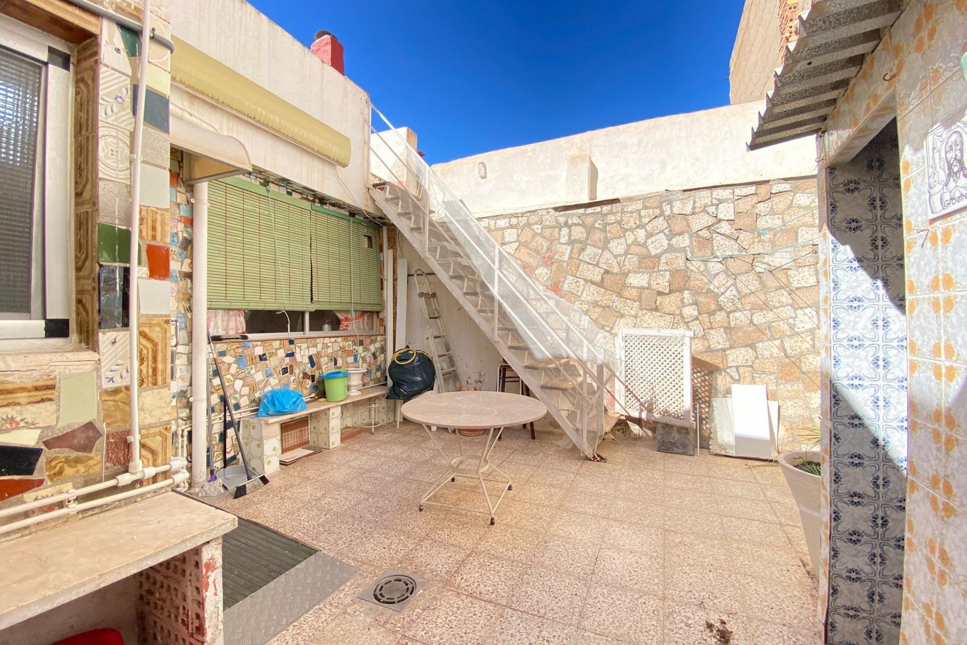 Resale - house - Alicante - San Gabriel