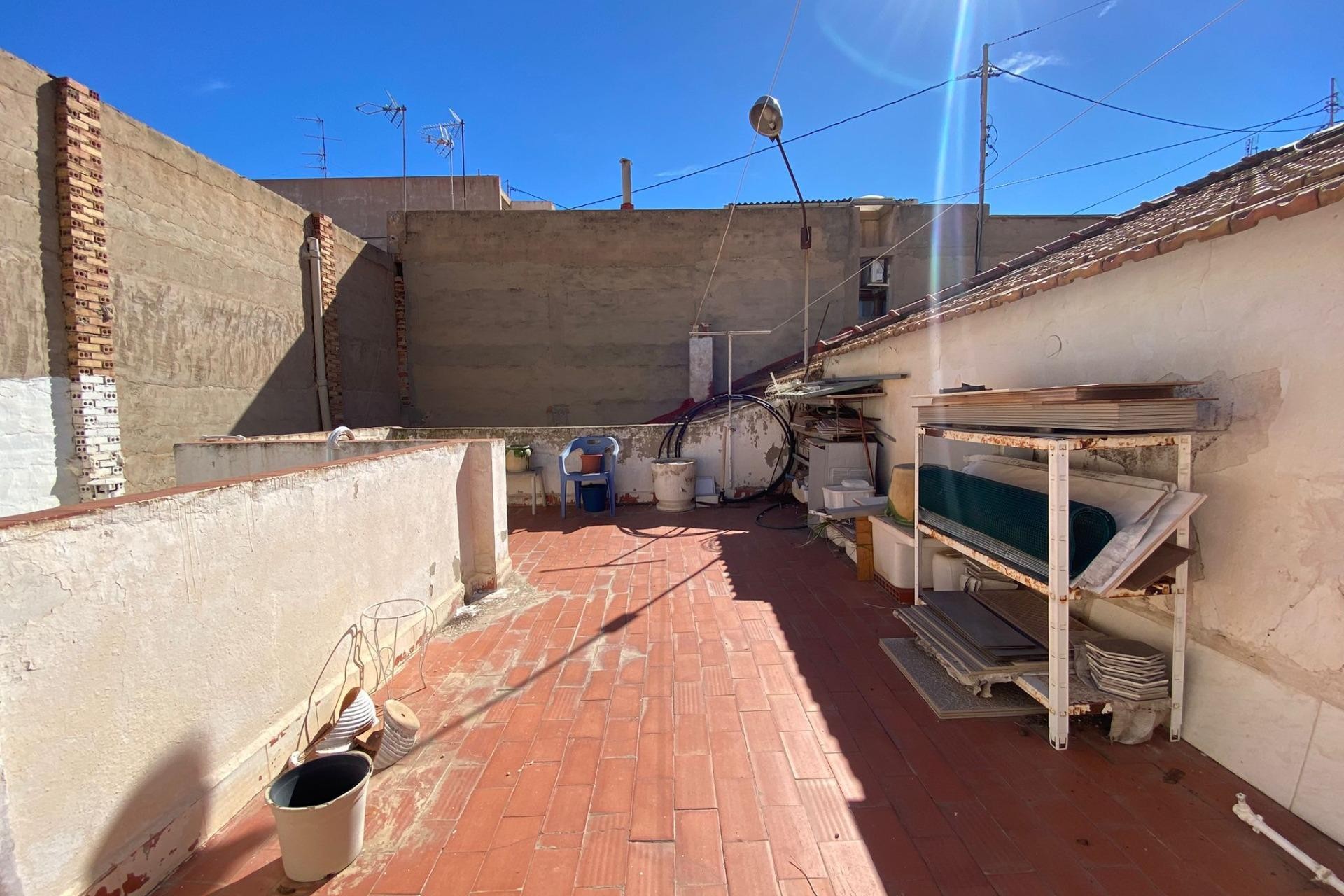 Resale - house - Alicante - San Gabriel