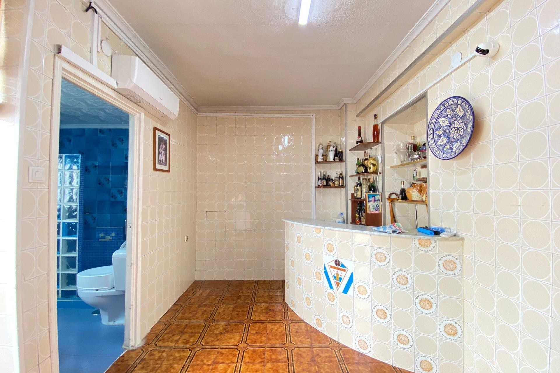 Resale - house - Alicante - San Gabriel