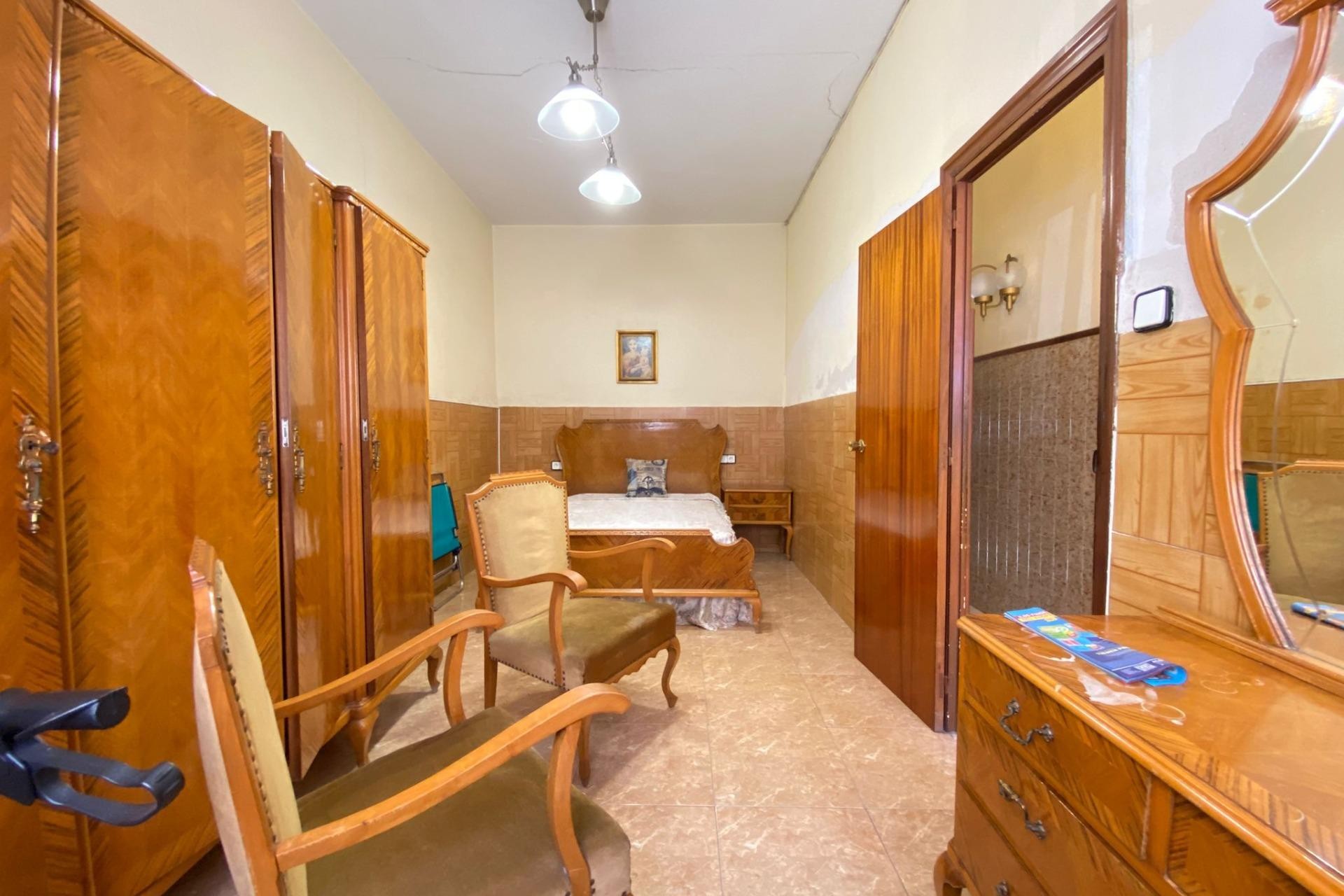 Resale - house - Alicante - San Gabriel