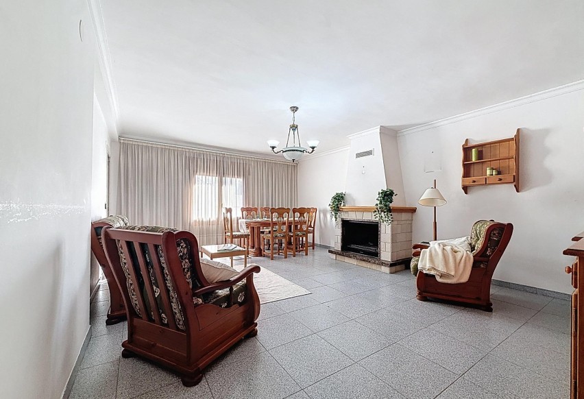 Resale - house - Castalla - Zona Norte