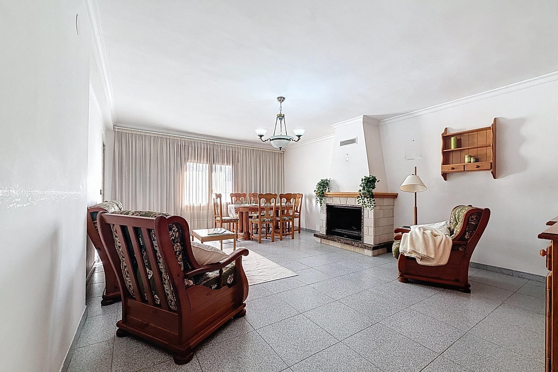 Resale - house - Castalla - Zona Norte