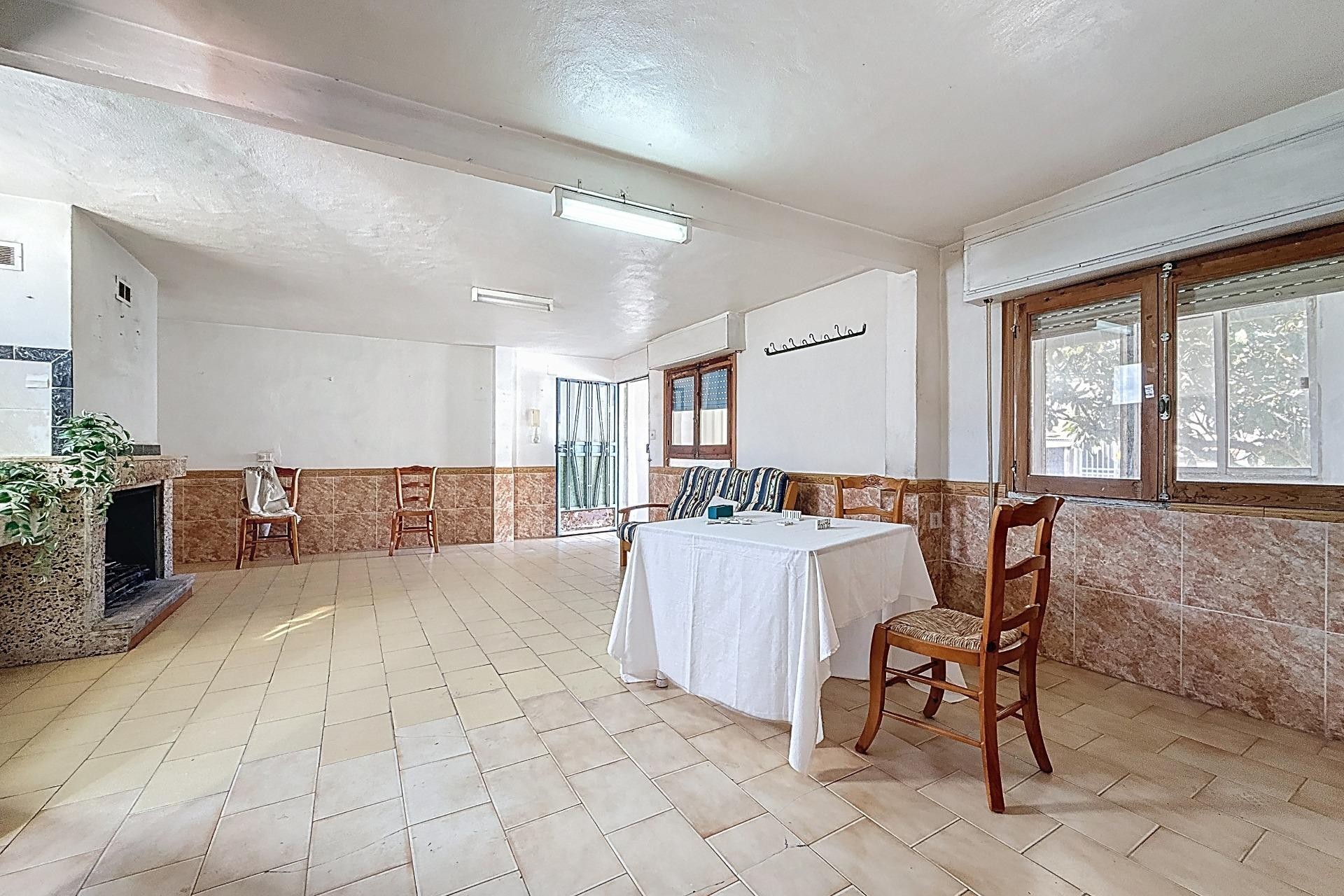 Resale - house - Castalla - Zona Norte