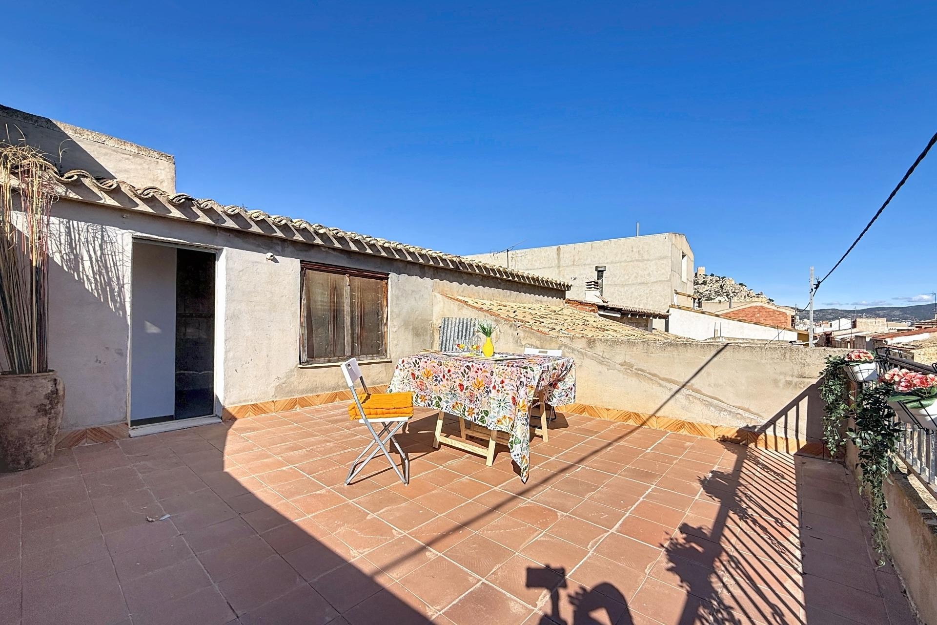 Resale - house - Castalla - Zona Norte