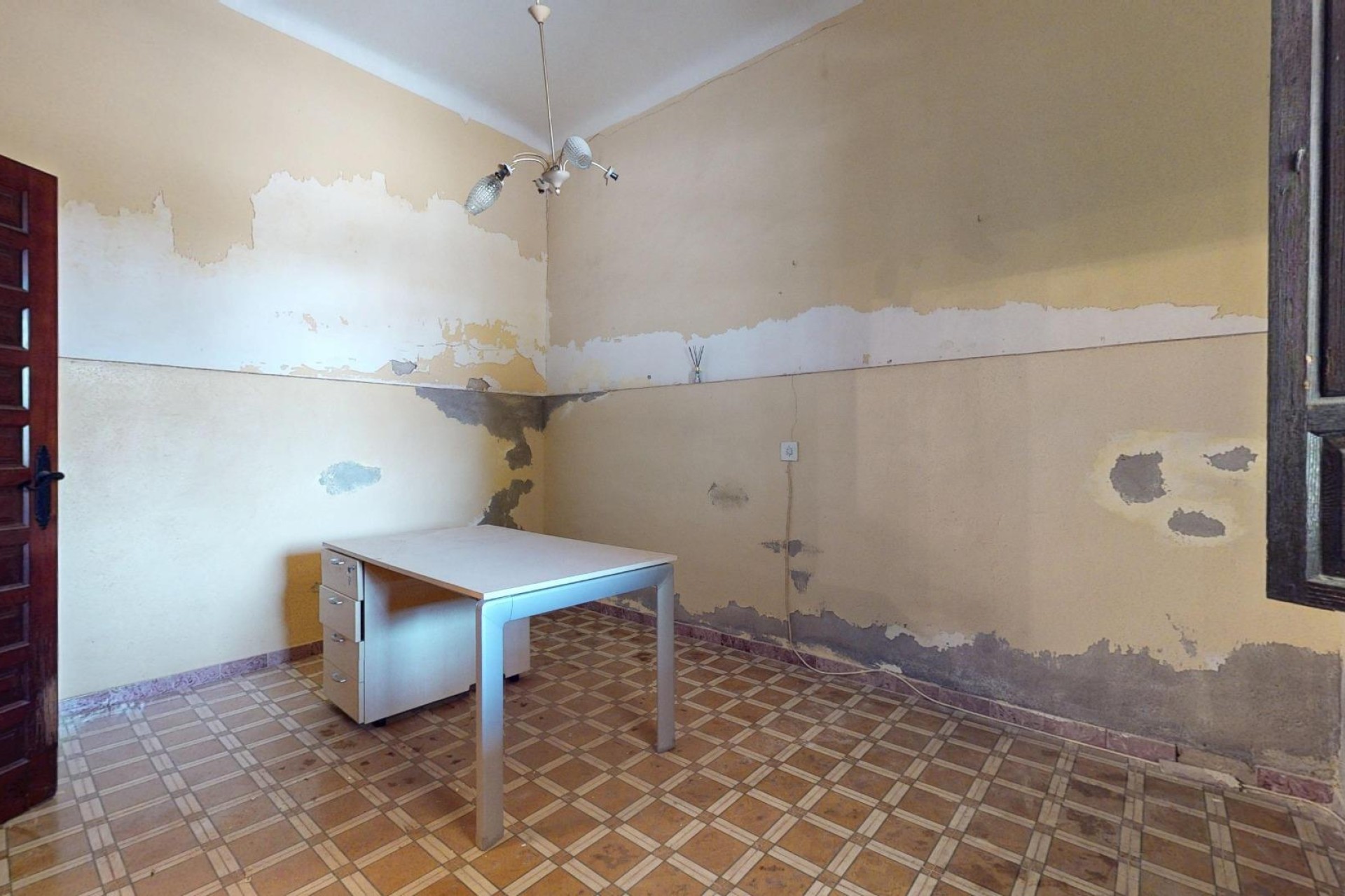 Resale - house - Elche Pedanías - Jubalcoy