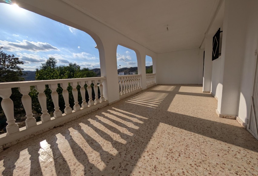 Resale - house - Elche Pedanías - Montesol