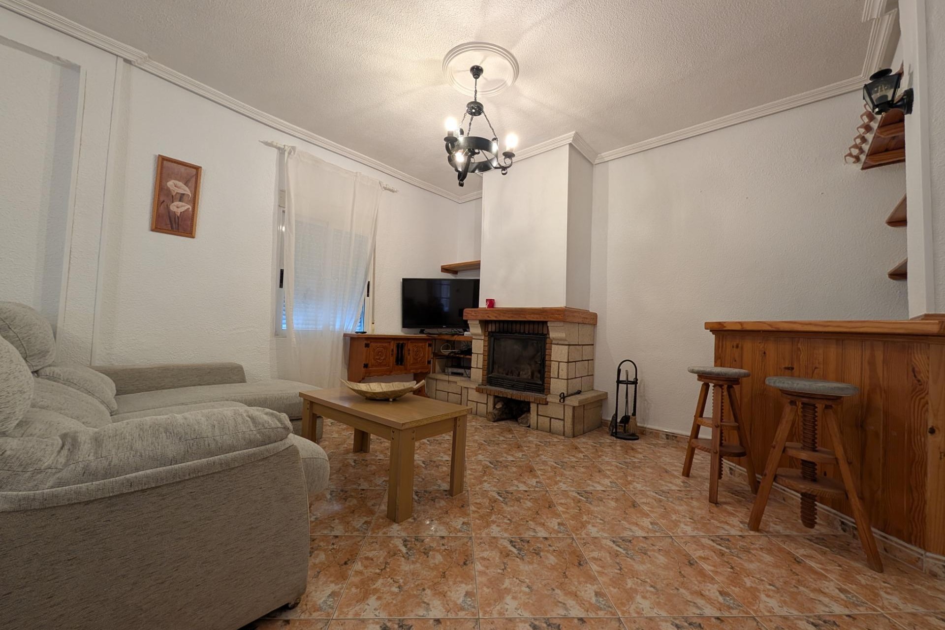 Resale - house - Elche Pedanías - Montesol