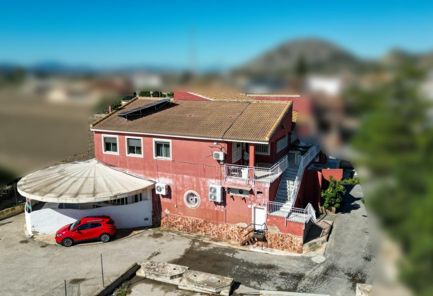 Resale - house - Orihuela Costa - El Escorratel