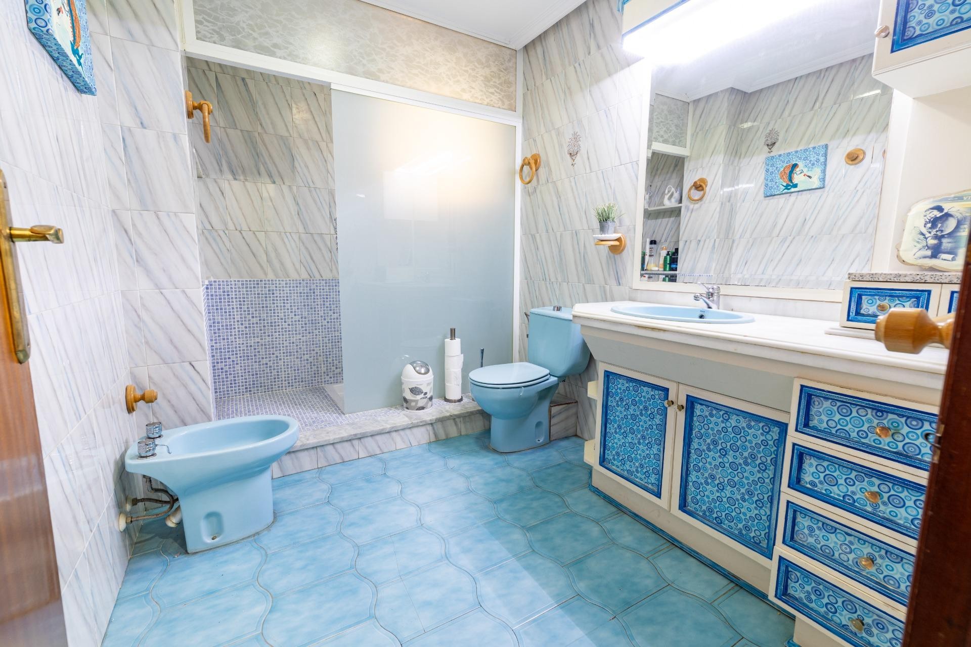 Resale - house - Orihuela Costa - El Escorratel