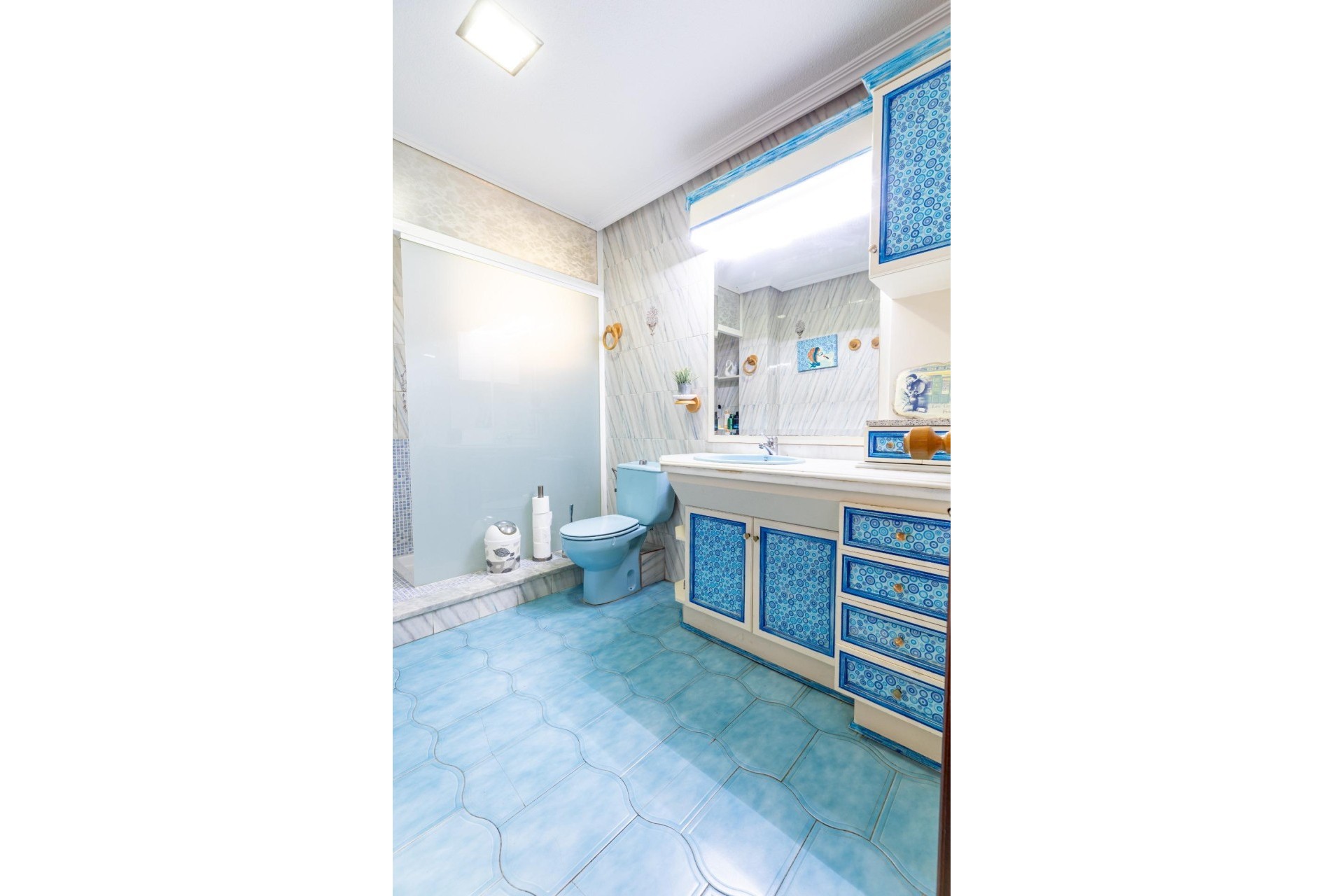 Resale - house - Orihuela Costa - El Escorratel
