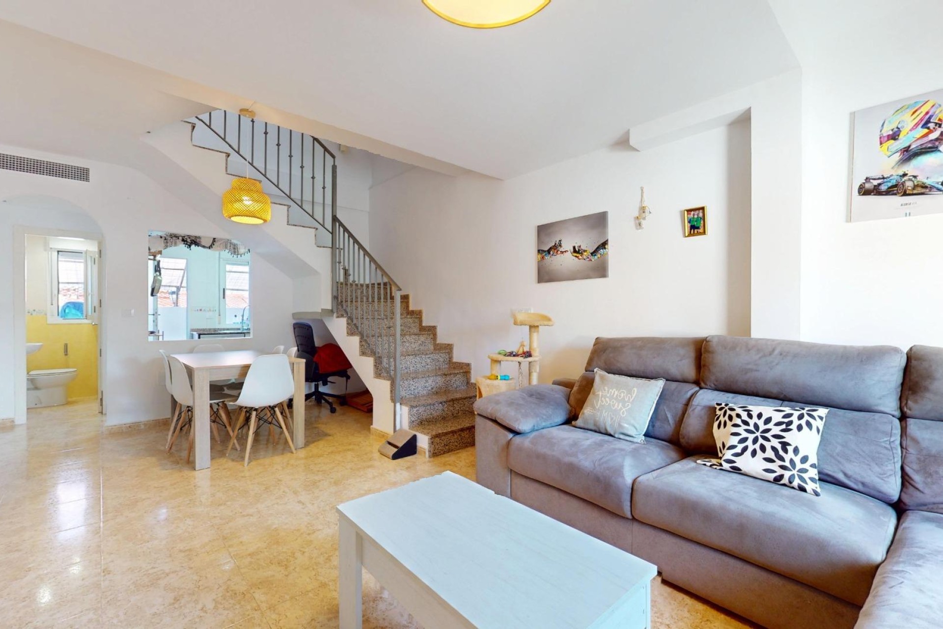 Resale - house - Pilar de la Horadada - Zona Pueblo