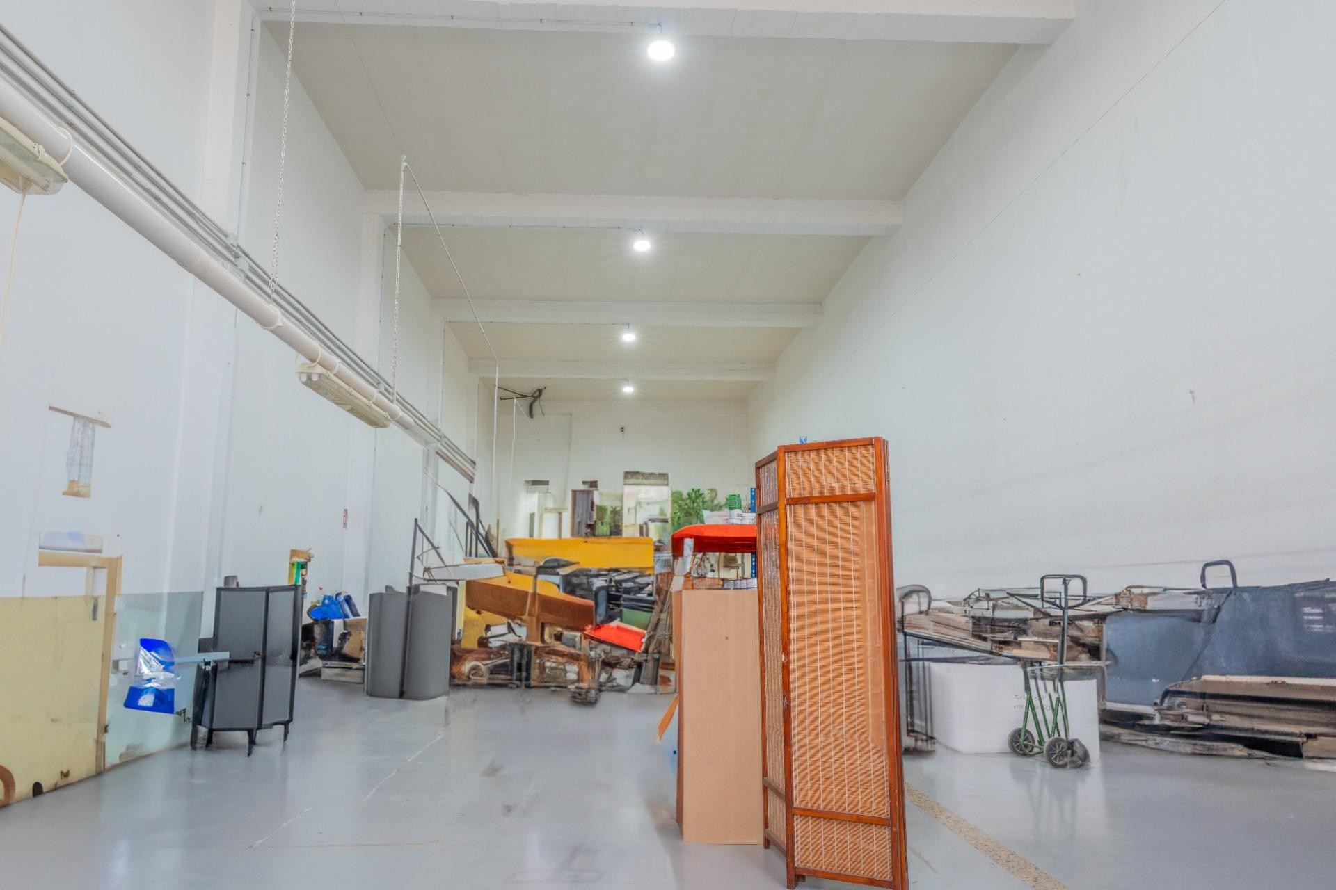 Resale - Industrial unit - Elche - Carrus