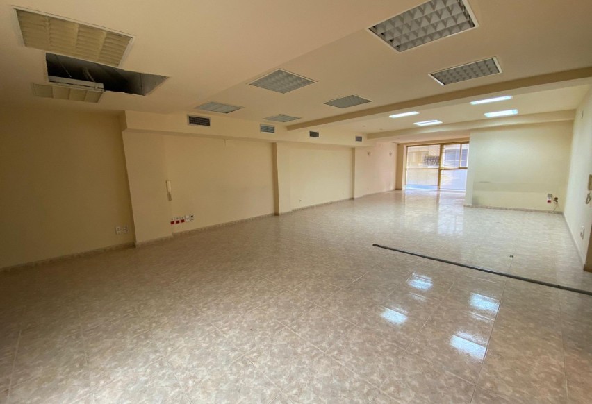 Resale - Local comercial - Elche - Center