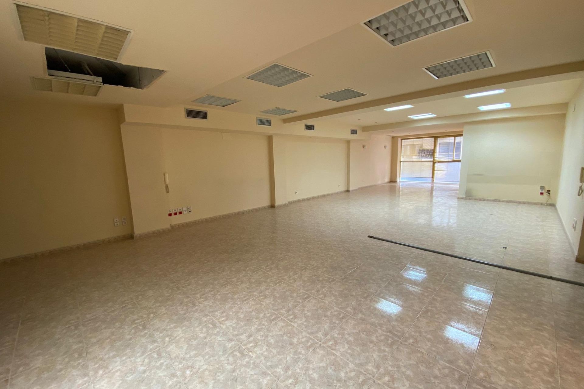 Resale - Local comercial - Elche - Center