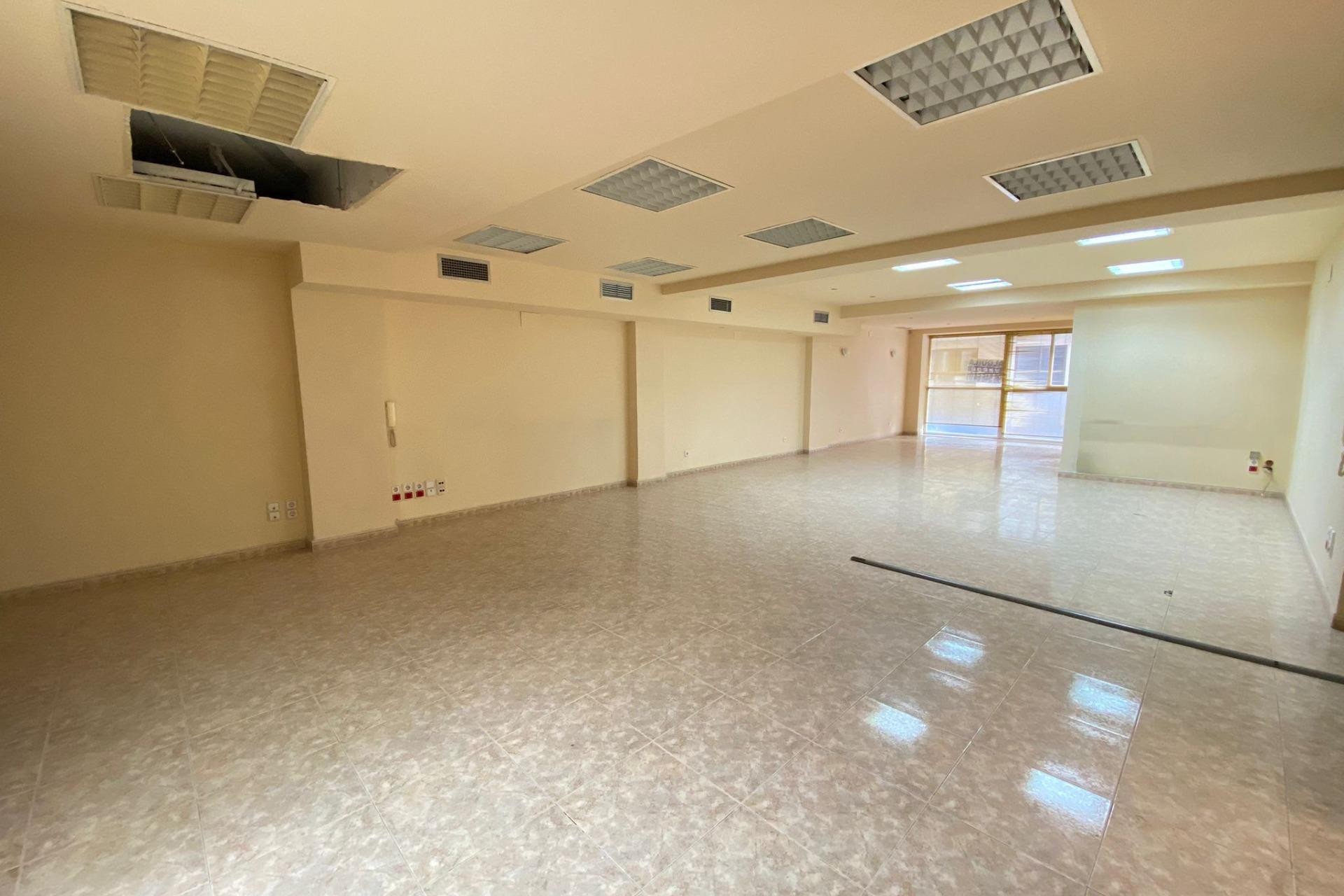 Resale - Local comercial - Elche - Center