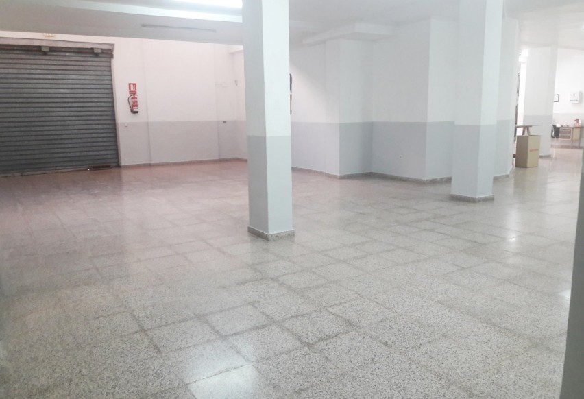 Resale - Local comercial - Elche - Plaza Madrid