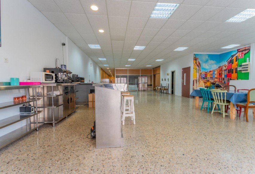 Resale - Nave industrial - Elche - Carrús Este