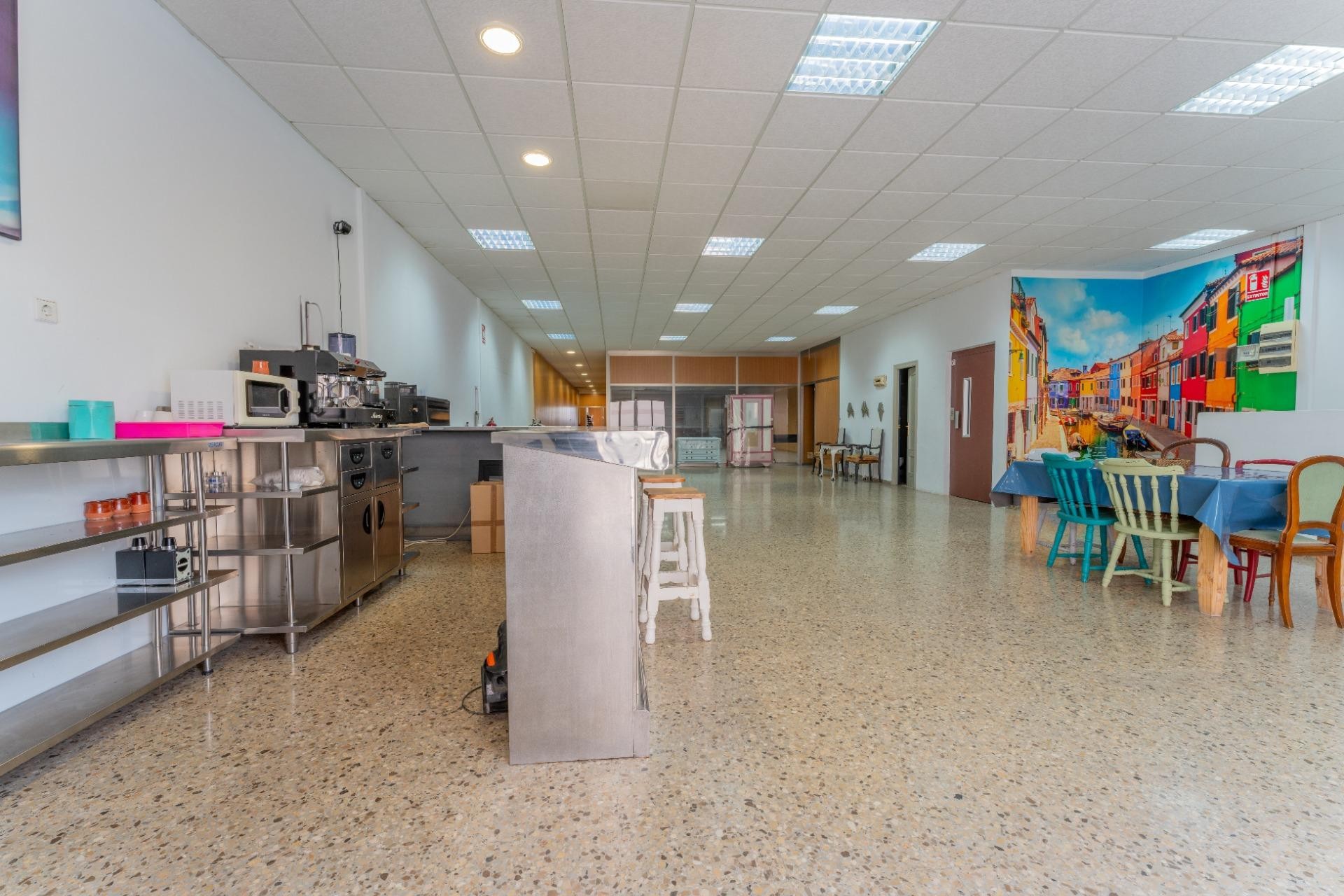 Resale - Nave industrial - Elche - Carrús Este