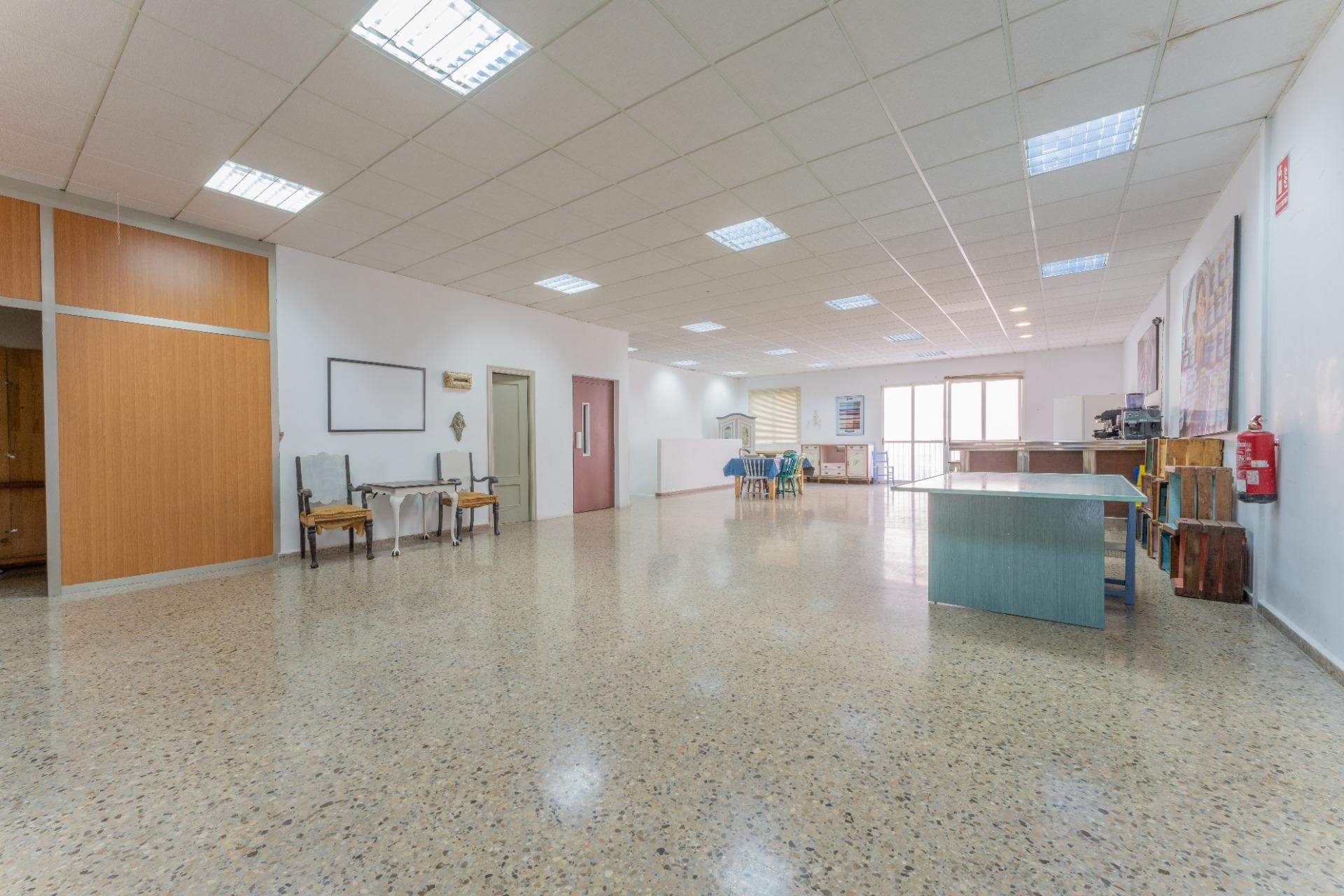 Resale - Nave industrial - Elche - Carrús Este