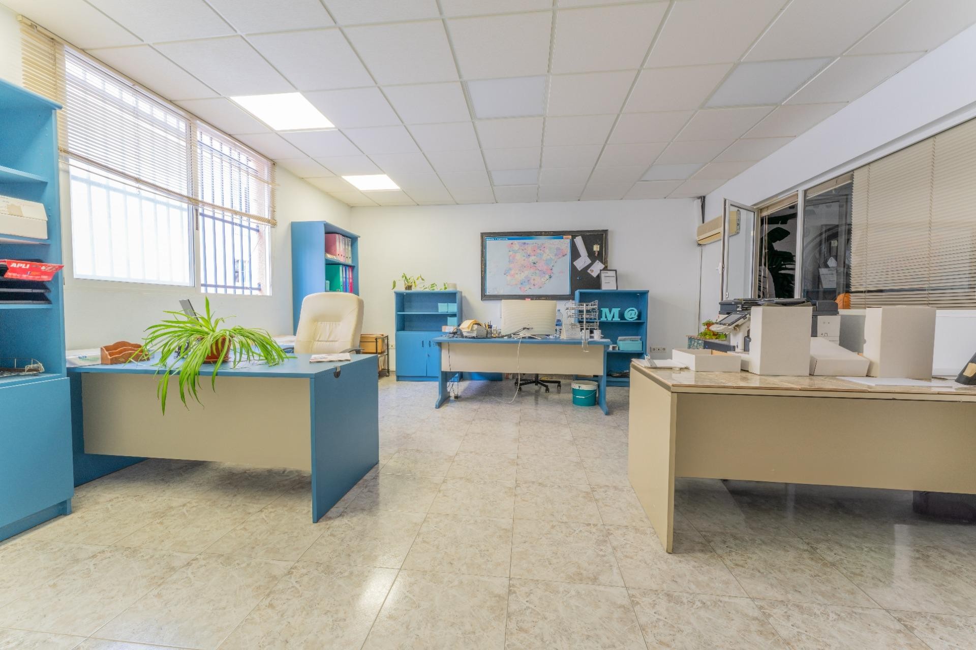 Resale - Nave industrial - Elche - Carrús Este