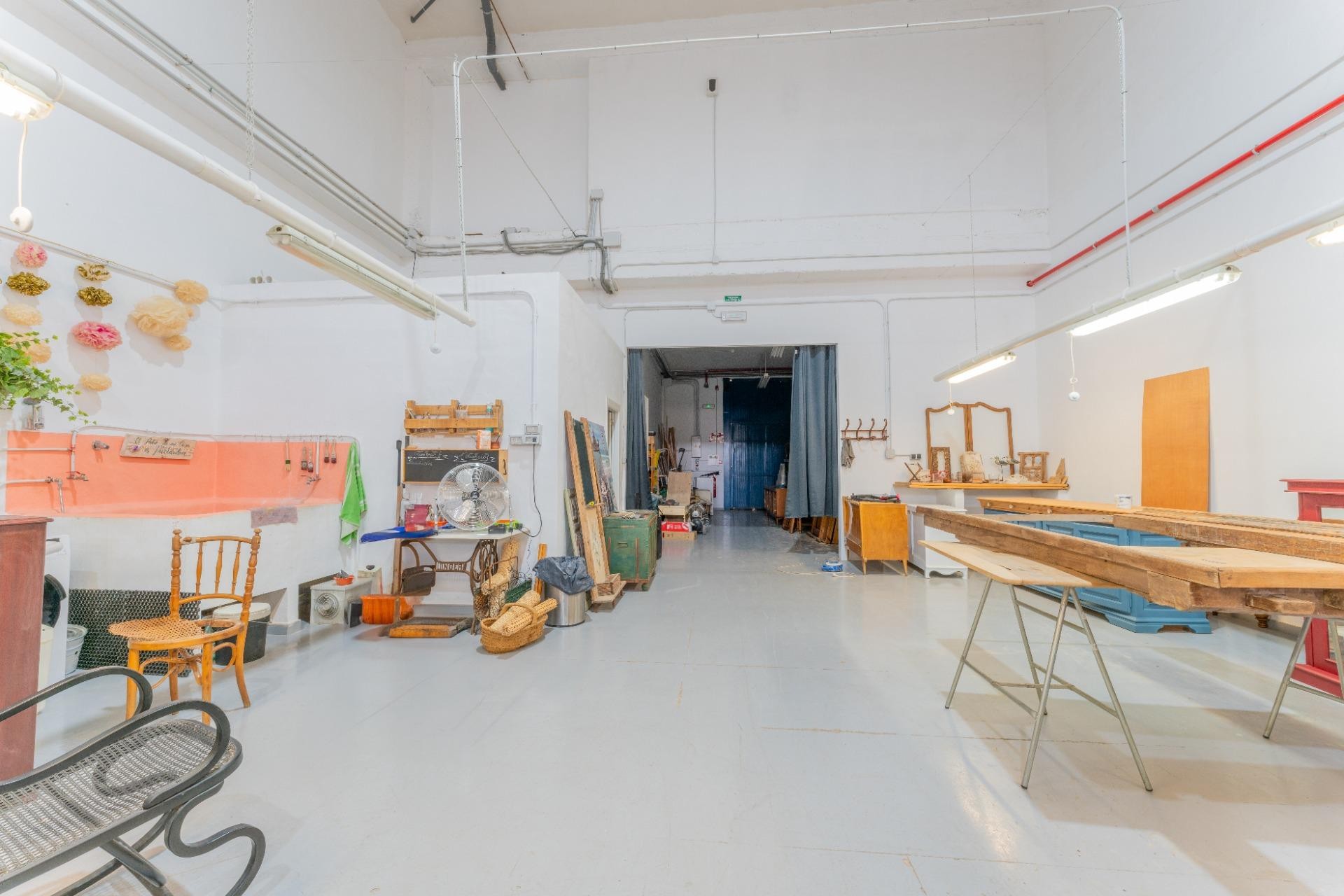 Resale - Nave industrial - Elche - Carrús Este