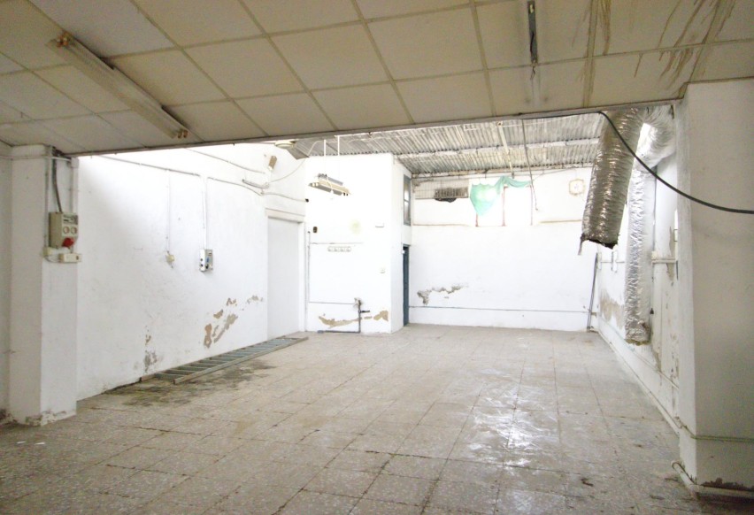 Resale - Nave industrial - Elche - Carrús Oeste