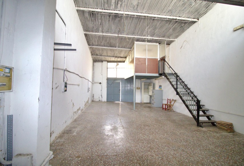 Resale - Nave industrial - Elche - Carrús Oeste