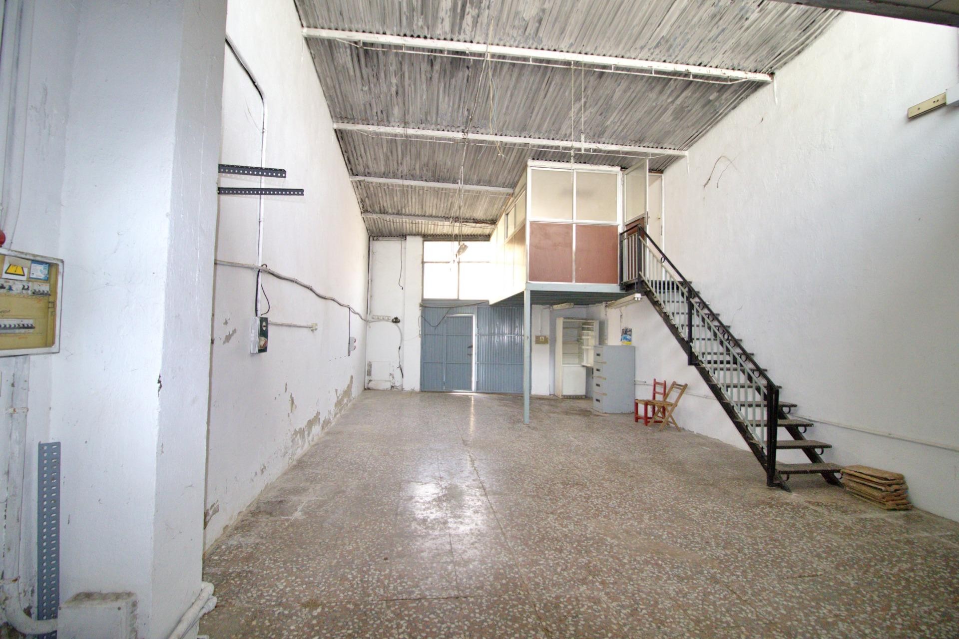 Resale - Nave industrial - Elche - Carrús Oeste