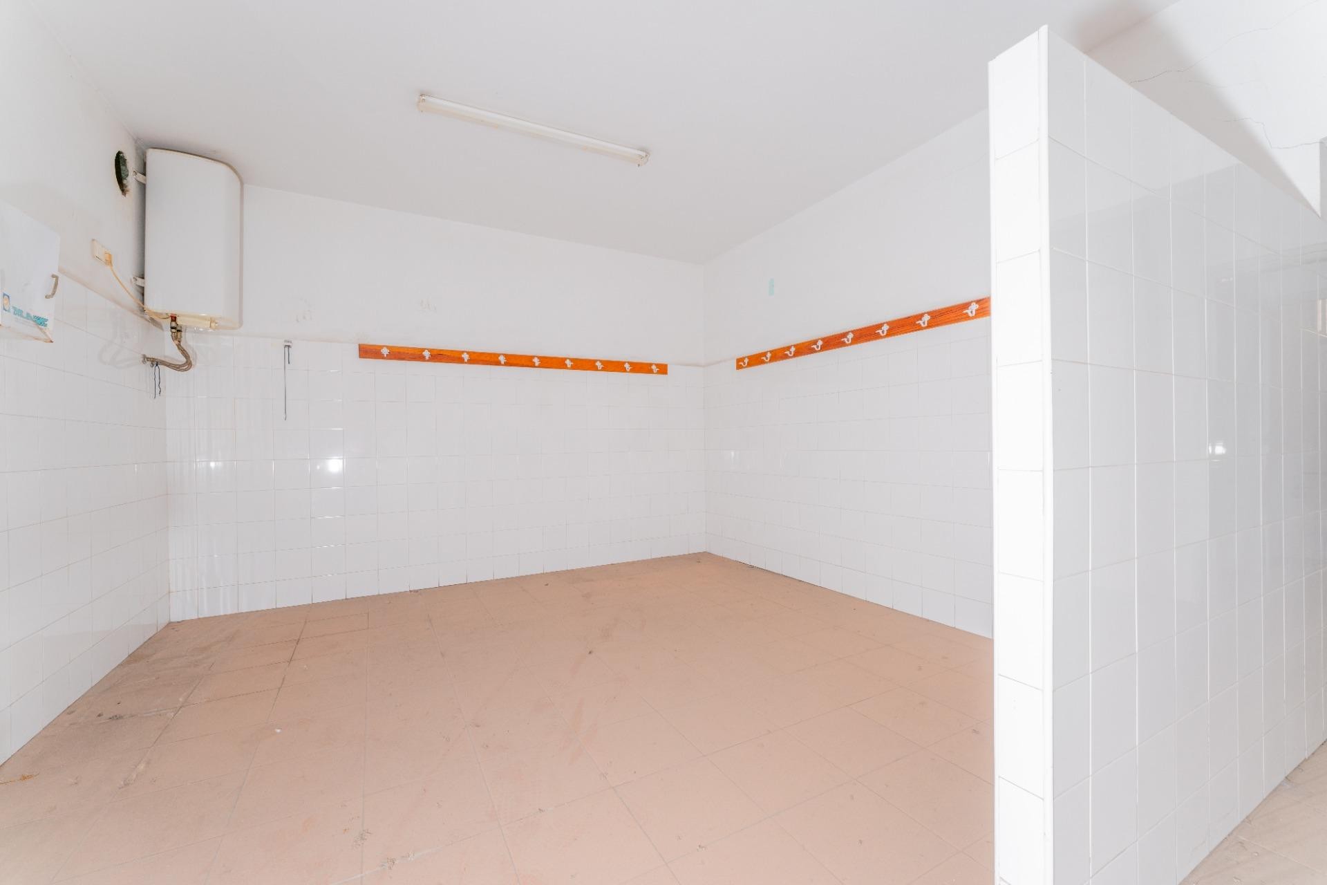 Resale - Nave industrial - Elche - Toscar