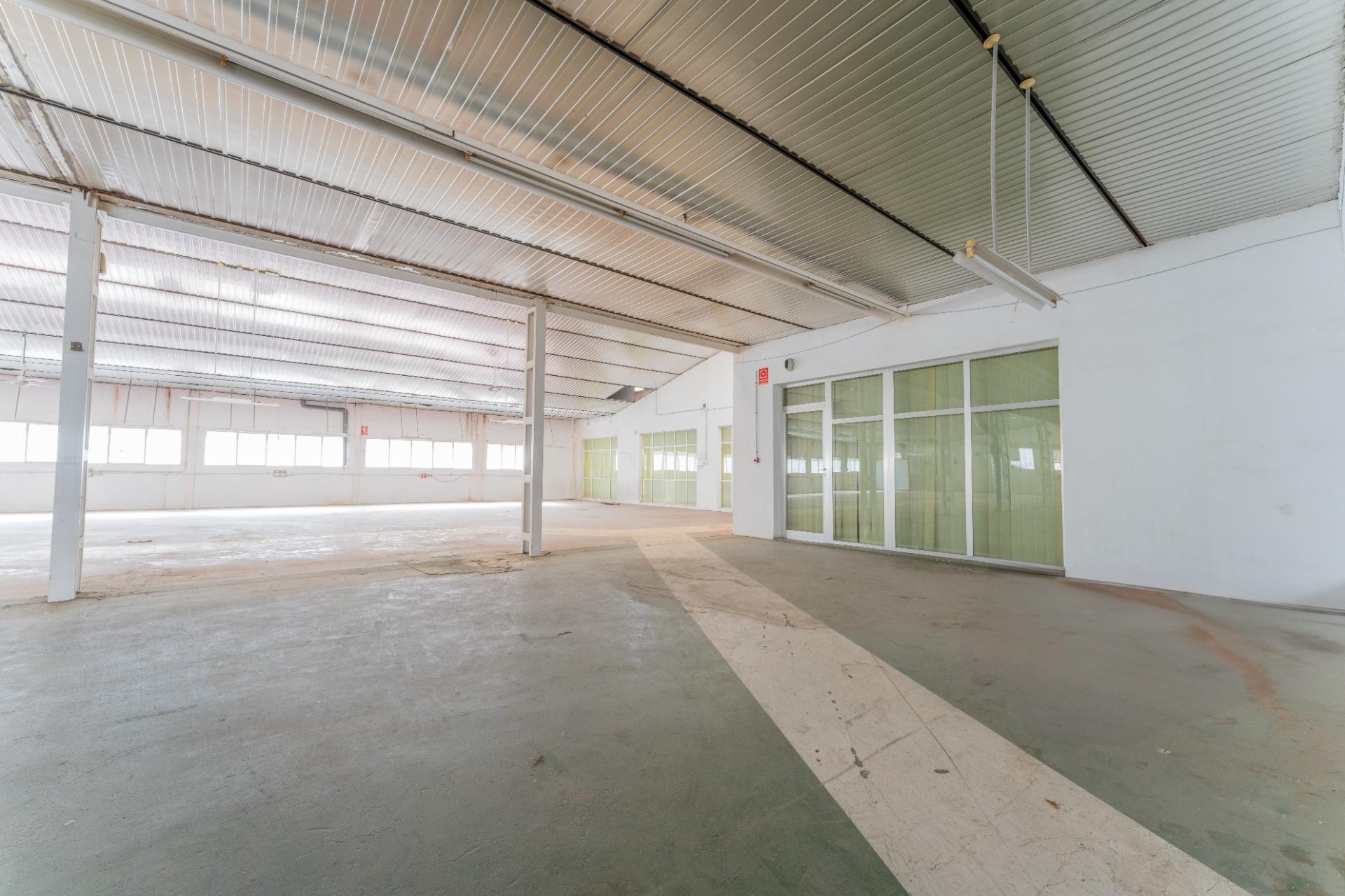 Resale - Nave industrial - Elche - Toscar