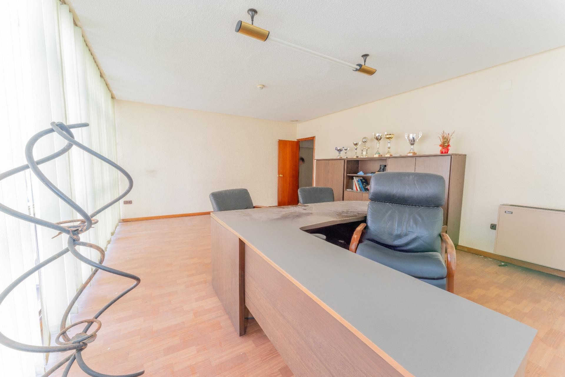 Resale - Nave industrial - Elche - Toscar