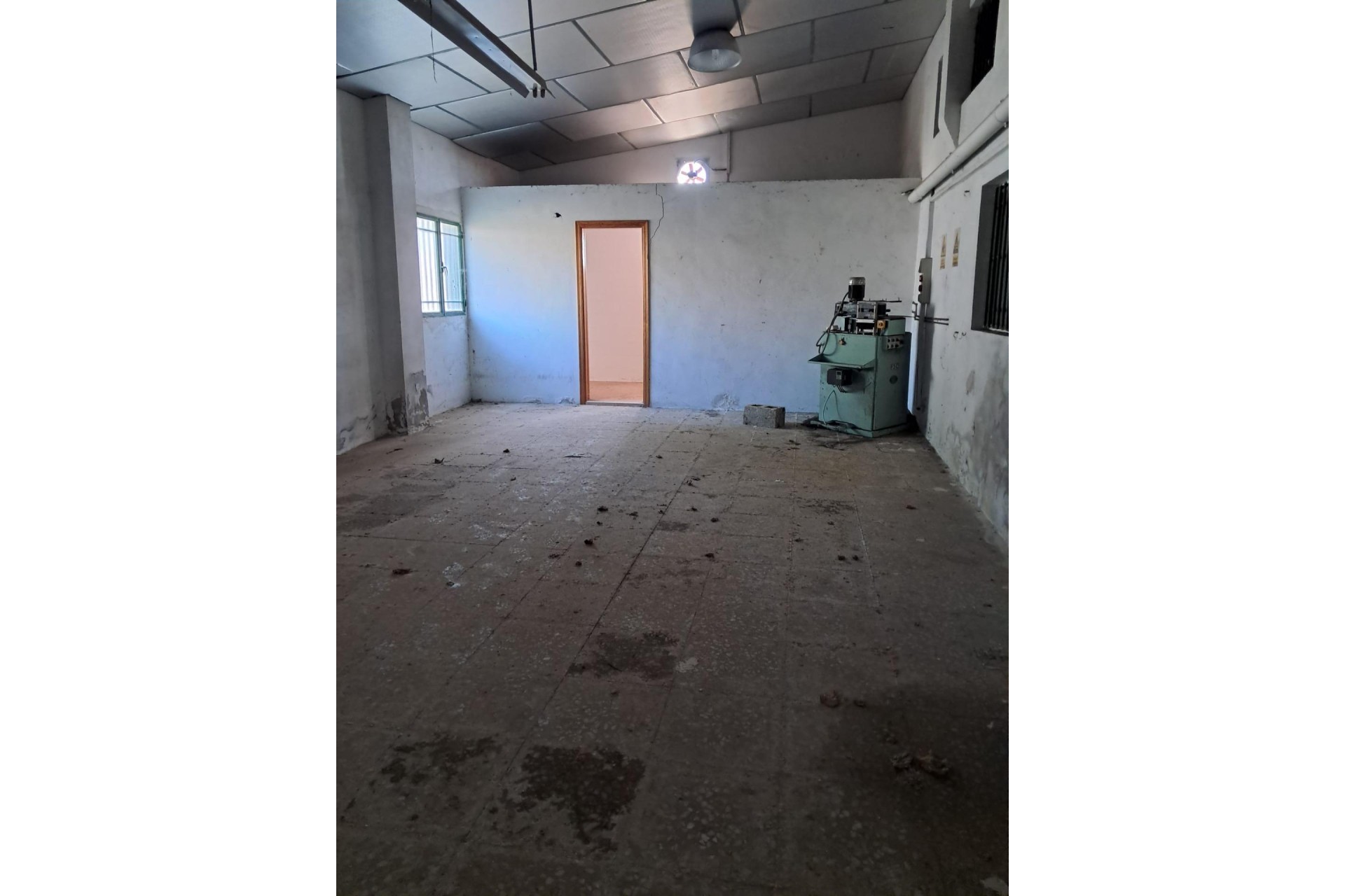 Resale - Nave industrial - Matola - Algoda-Matola-Llano de San José