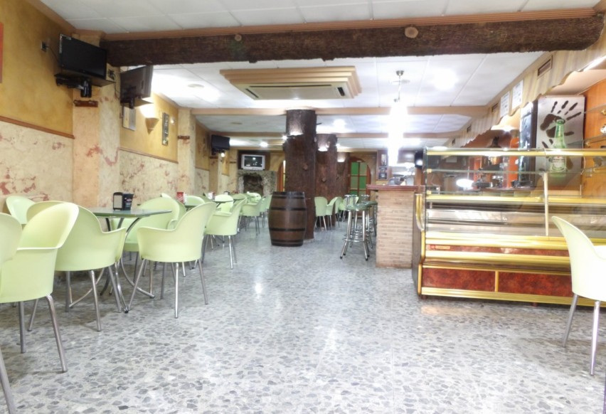 Resale - Negocio - Elche - Altabix