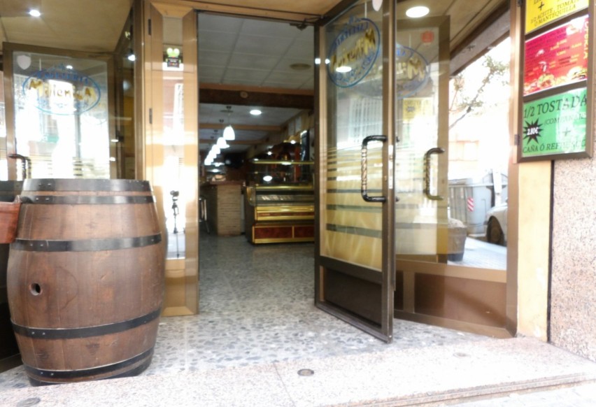 Resale - Negocio - Elche - Altabix