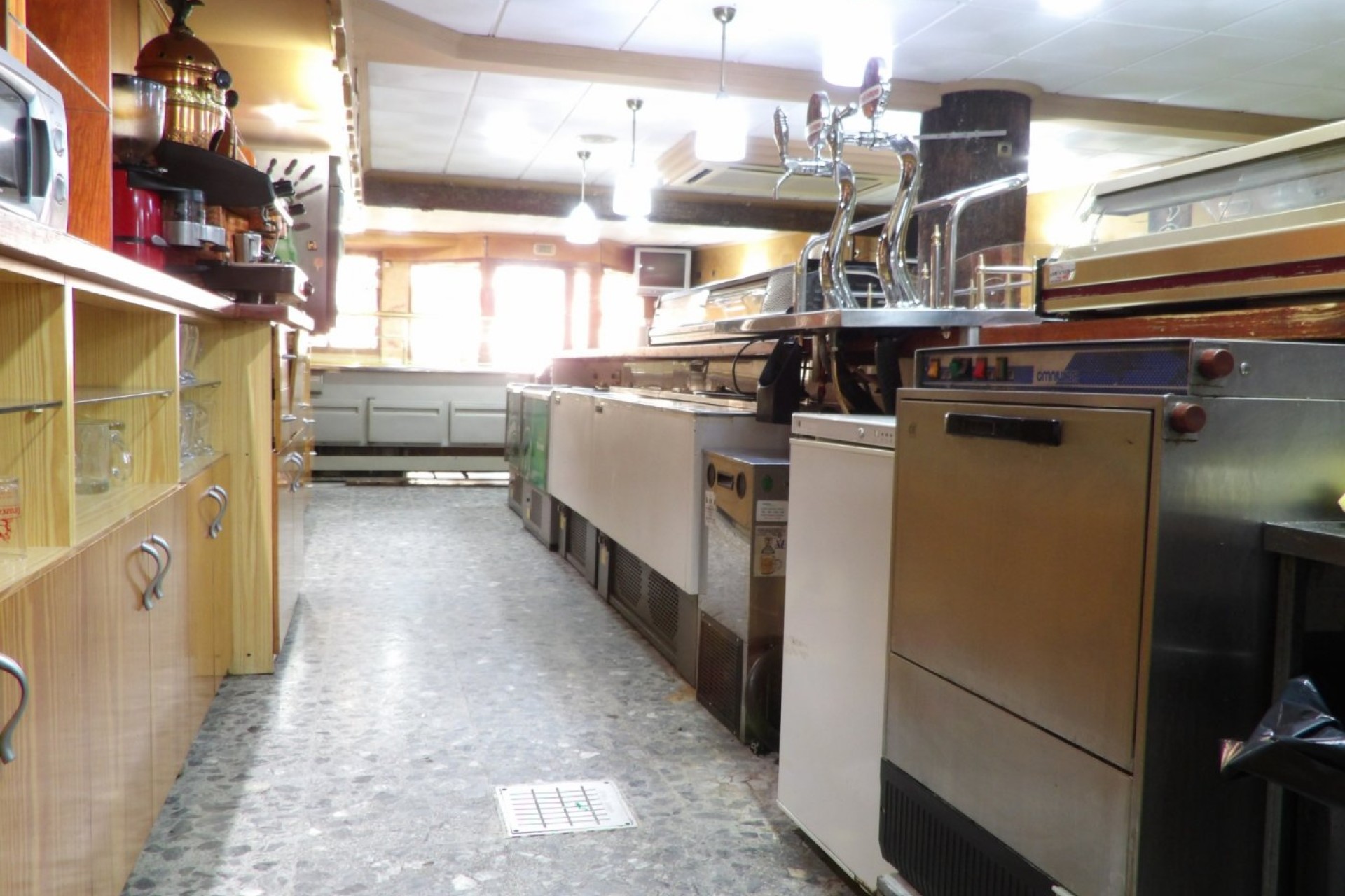 Resale - Negocio - Elche - Altabix
