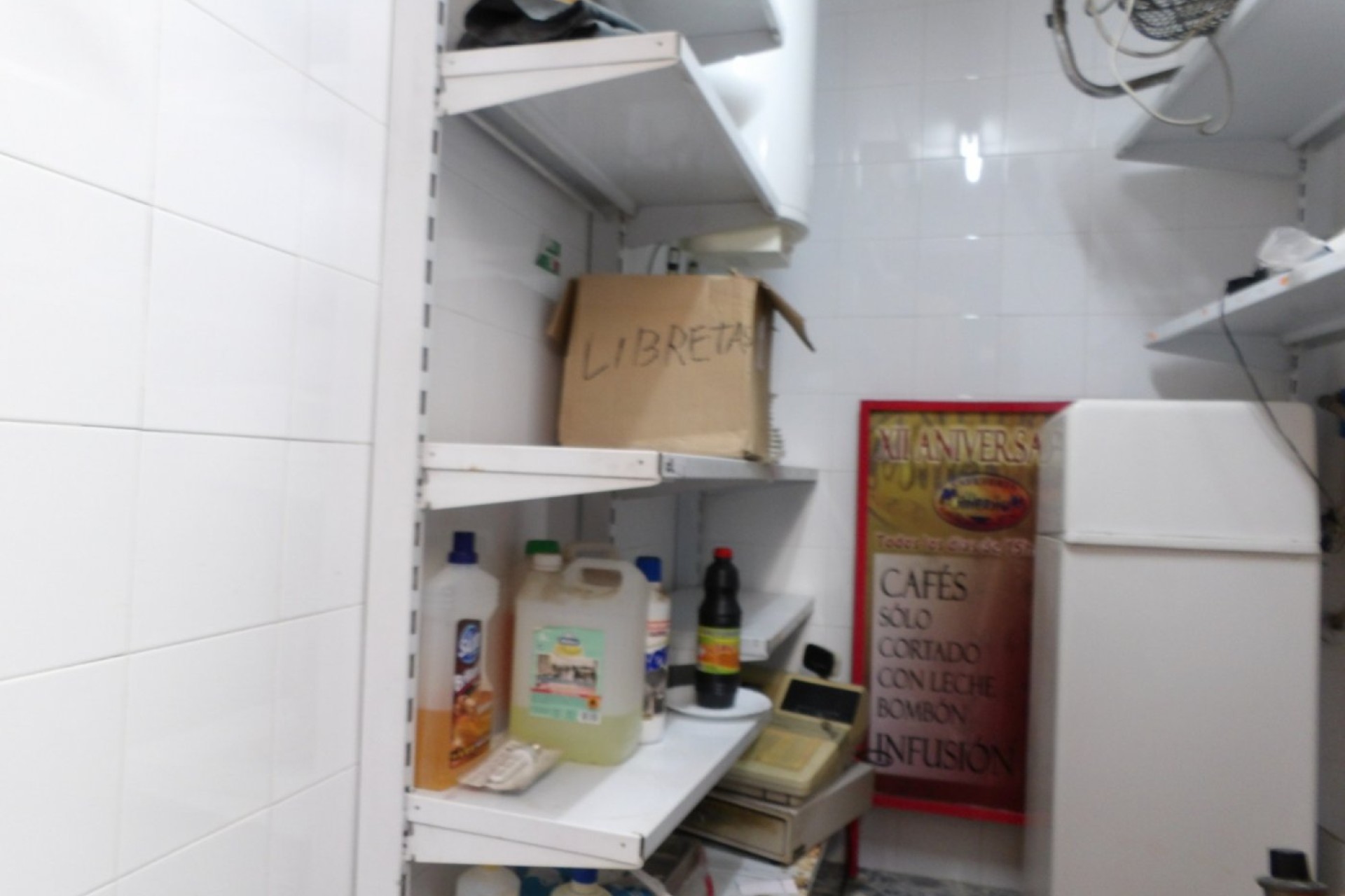 Resale - Negocio - Elche - Altabix