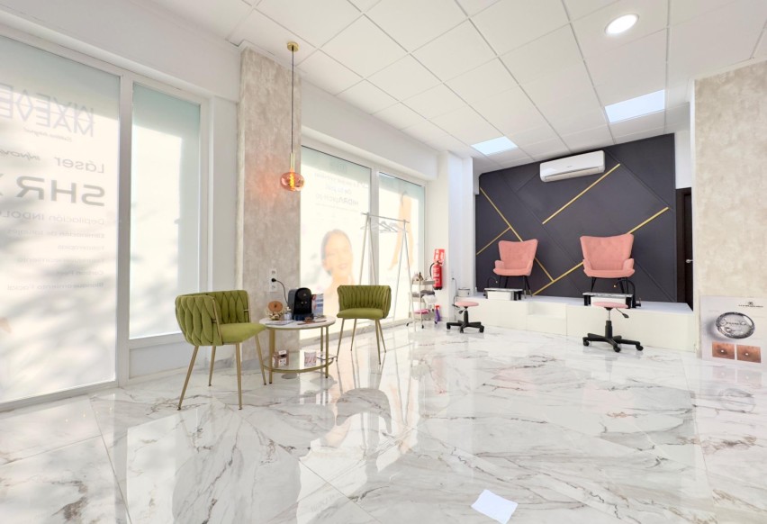 Resale - Negocio - Elche - Sector V-El Canal