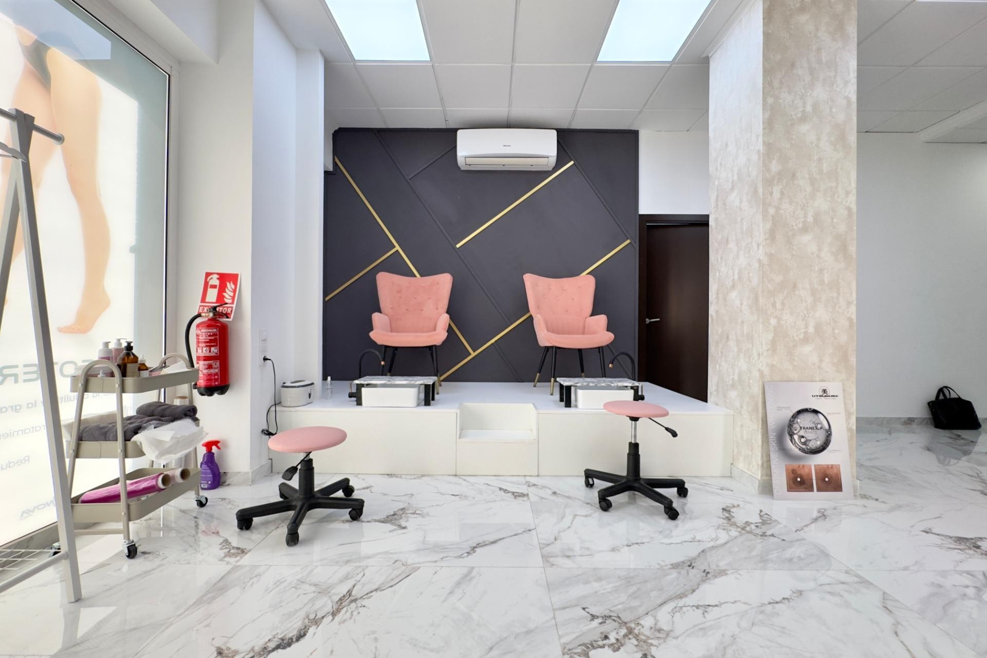 Resale - Negocio - Elche - Sector V-El Canal