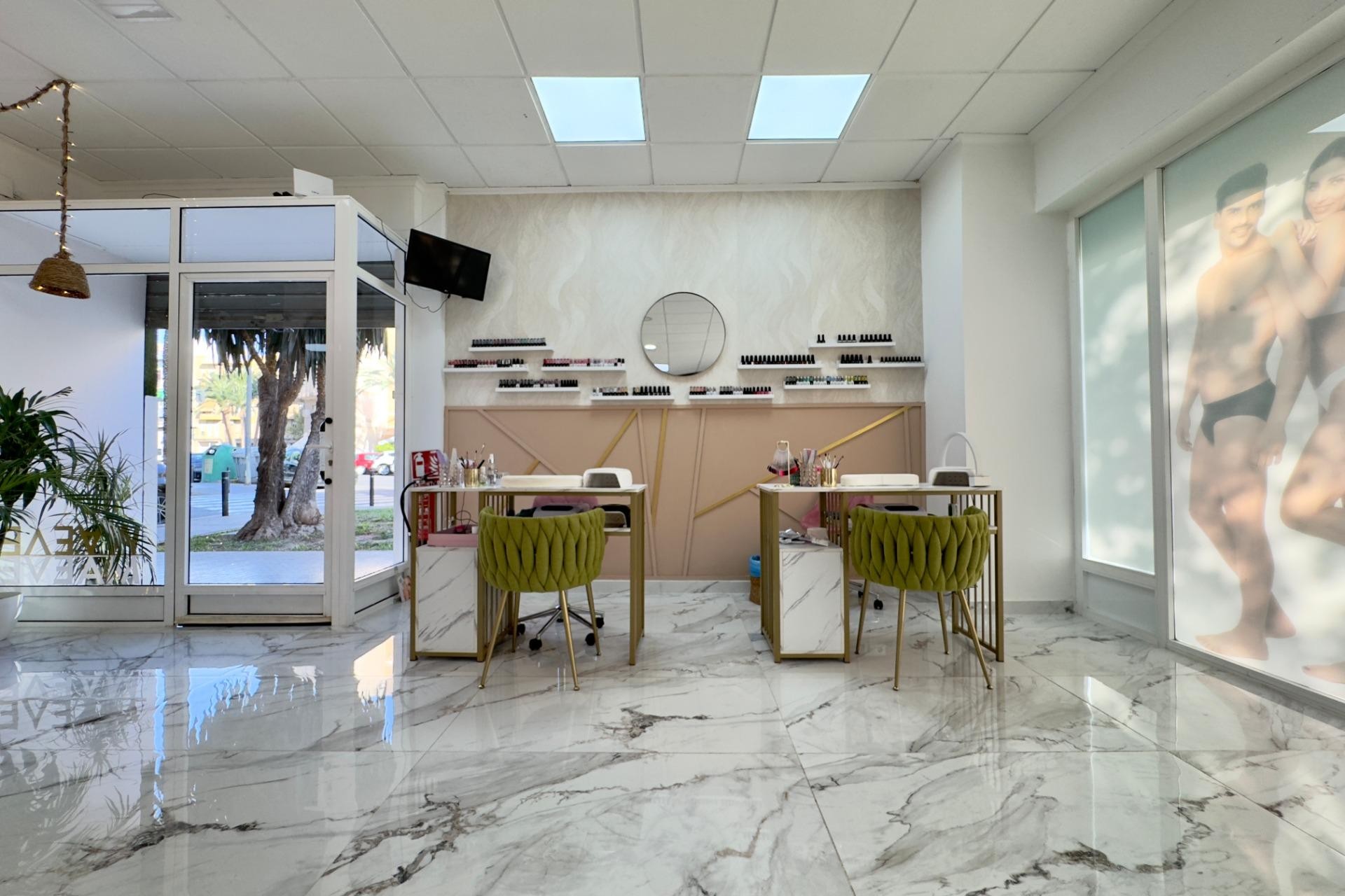 Resale - Negocio - Elche - Sector V-El Canal