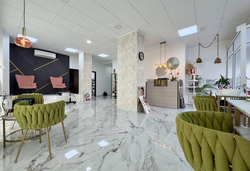 Resale - Negocio - Elche - Sector V-El Canal