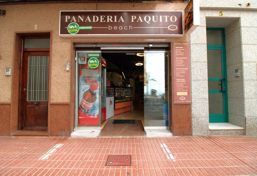 Resale - Negocio - Santa Pola - Santiago bernabeu