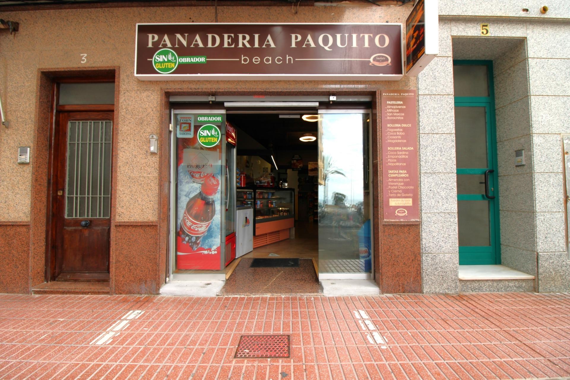 Resale - Negocio - Santa Pola - Santiago bernabeu