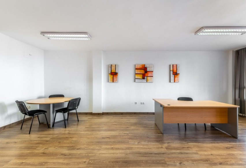 Resale - Oficina - Benidorm - Levante