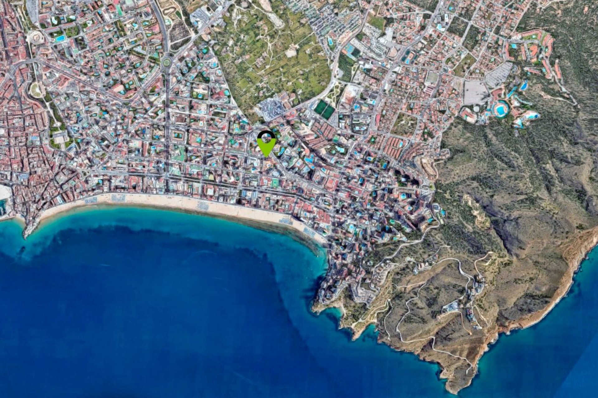 Resale - Oficina - Benidorm - Levante