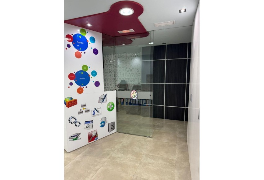Resale - Oficina - Elche - Center