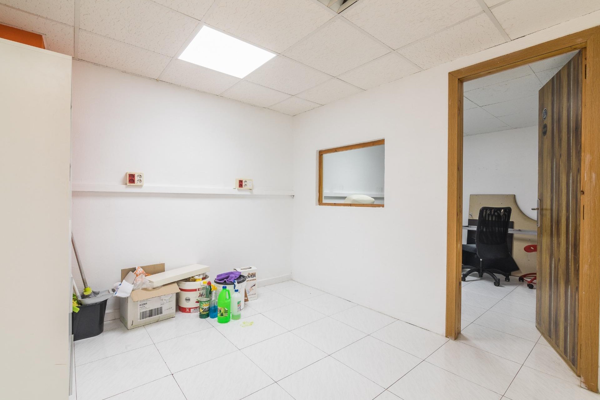 Resale - Oficina - Elche - Plaza Crevillente