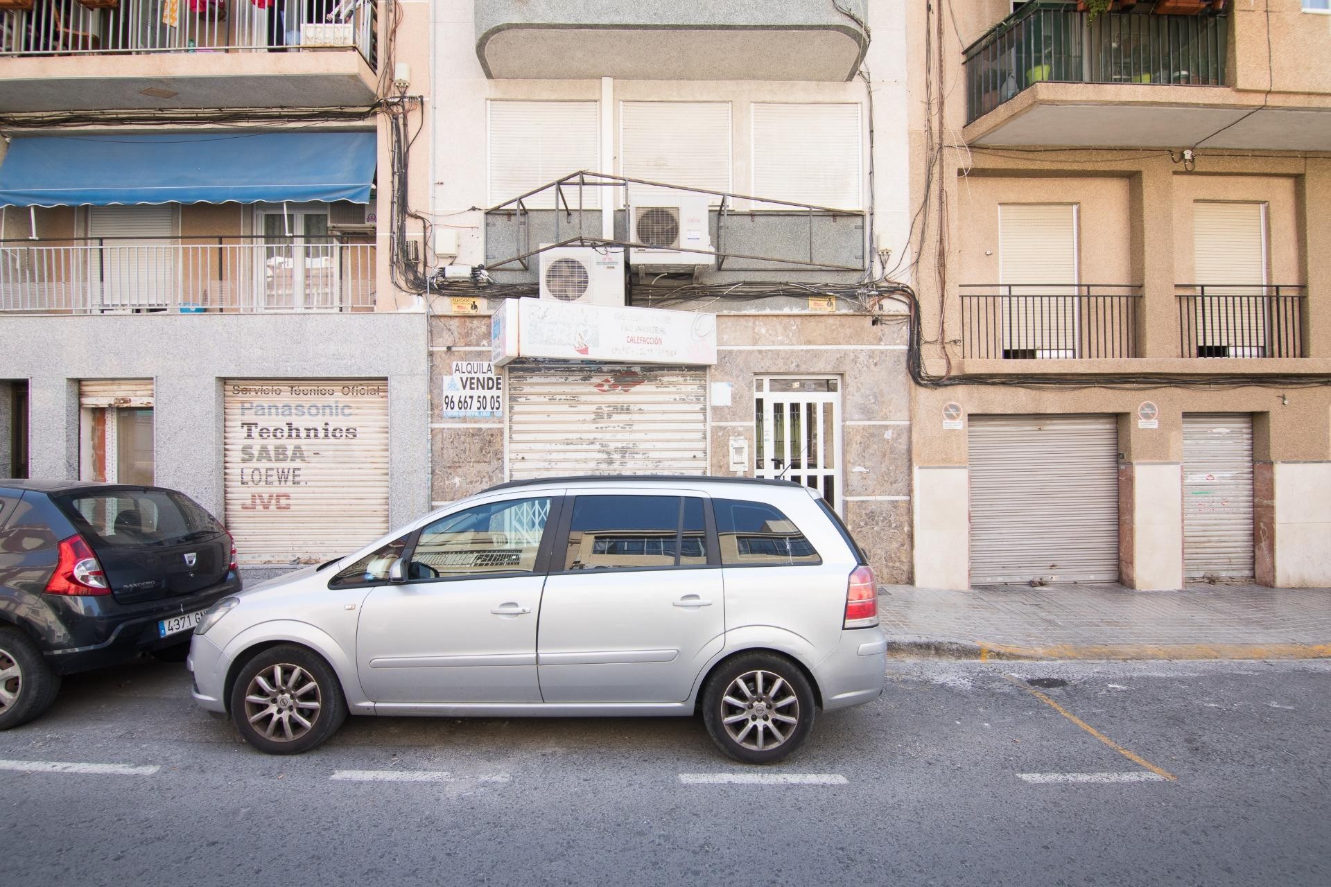 Resale - Oficina - Elche - Plaza Crevillente