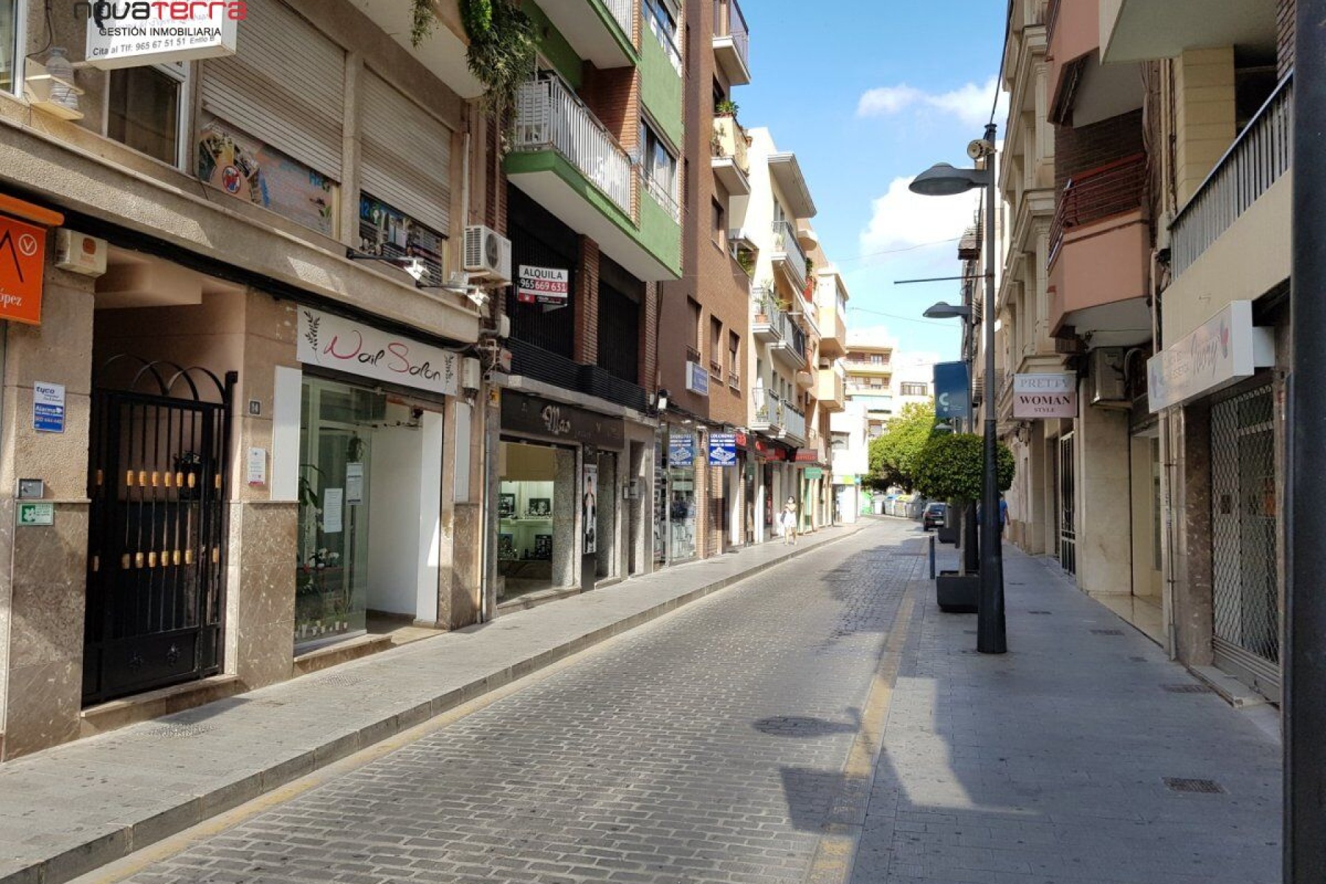 Resale - Oficina - San Vicente del Raspeig - Centro