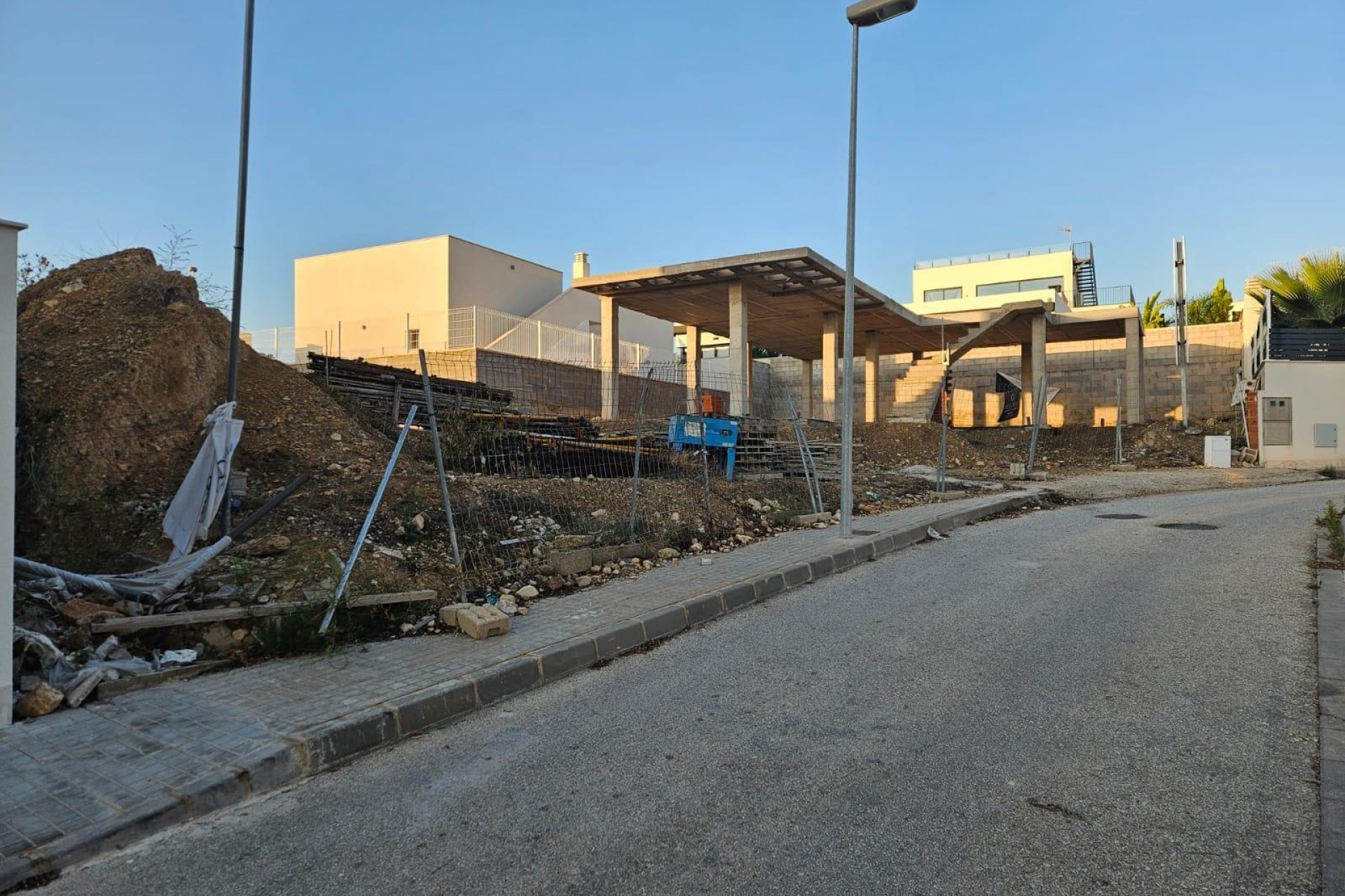 Resale - Parcela - Polop - La alberca